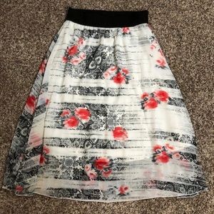 LuLaRoe skirt